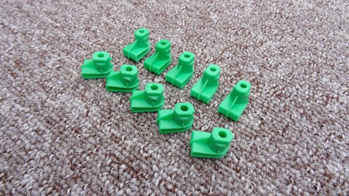 Jaguar plastic grommet - grommet, for