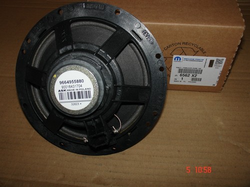6562x2 speaker for - speaker, citroen