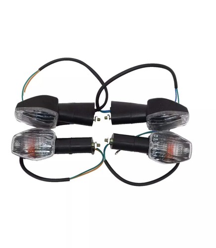 Front rear indicators - rear,
