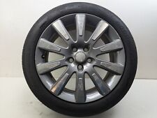 FORD FOCUS MK2 CC ALLOY WHEEL & TYRE 205/50/17 - 7.07MM 6N4J-1007-BA '06-11 #2
