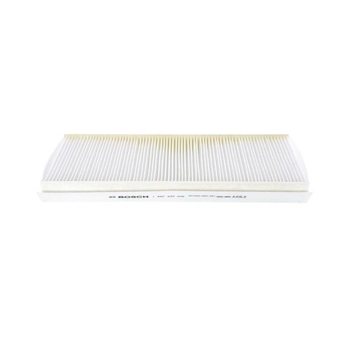 Cabin filter for ford - for, fiesta