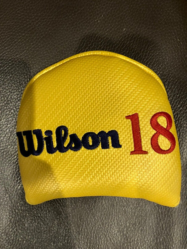 Wilson putter headcover tour - putter,