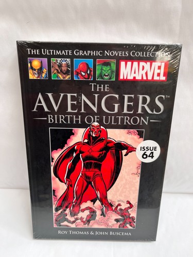 Marvel ultimate graphic - graphic, novels
