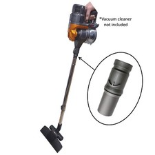 Extension Tube Wand & Floor Tool for Dyson Handheld DC31 DC34 DC35 DC44 V6 SV03