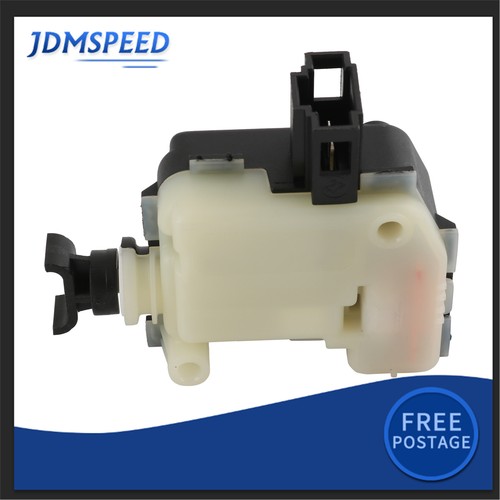 Rear boot lock actuator - lock,