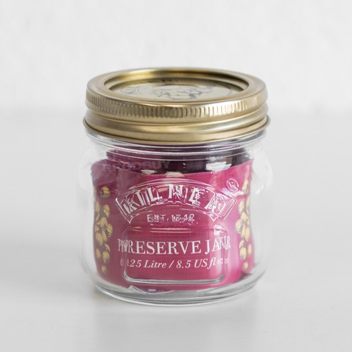 Set small kilner glass - set, of