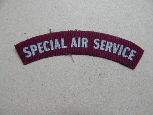 Sas special air service - sas,