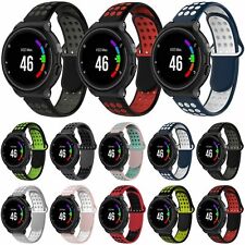 Silicone Watch Band Strap Belts For Garmin Forerunner 220 230 235 620 630 735XT