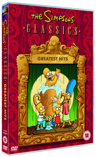 The simpsons greatest hits - the, simpsons: