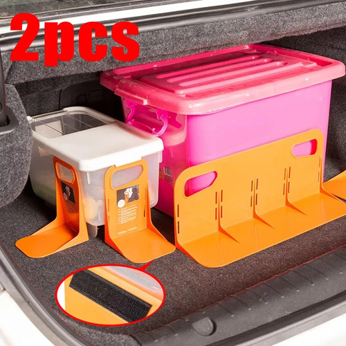 Multifunctional car boot fixed - boot,