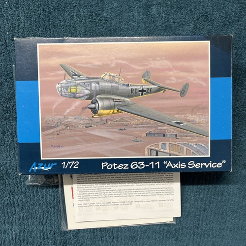 Azur potez 11 axis - azur,