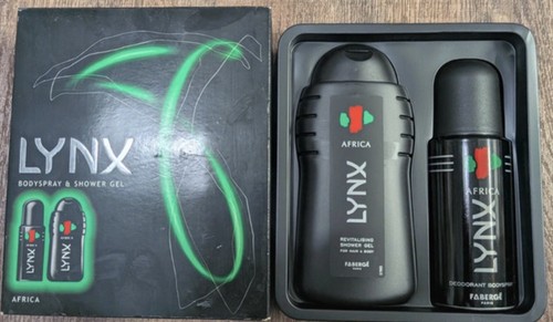 Lynx africa classic retro - africa, gift