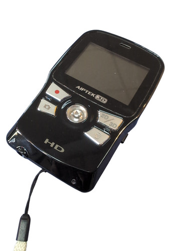 Aiptek i25 camcorder - 3d,