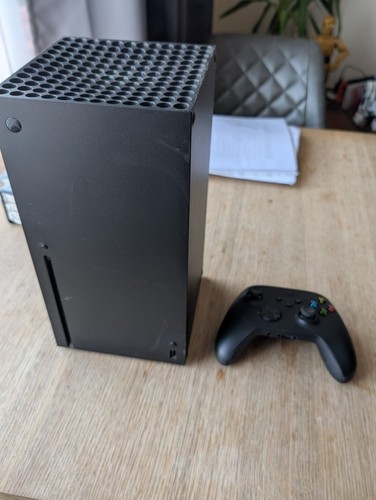 Microsoft xbox series 1tb - xbox, x