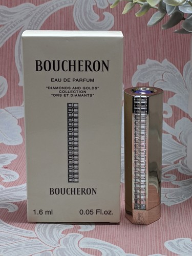 Boucheron vintage eau - boucheron,