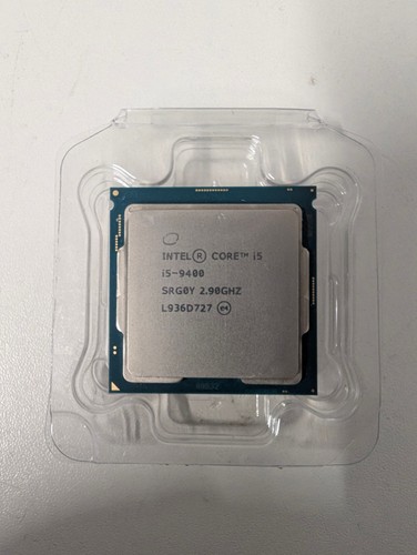 Intel core 9400 cpu - intel,