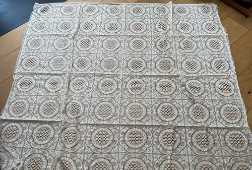 Nottingham leavers lace - nottingham,