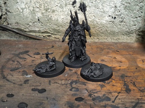 The dark lord sauron - lord, mesbg