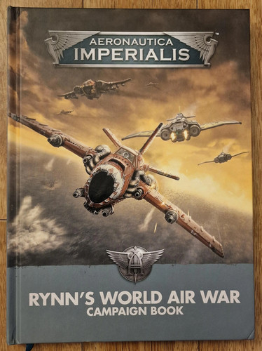 Warhammer 40000 aeronautica - 40000,