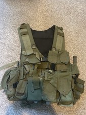 IDF Israeli Army Assault Vest