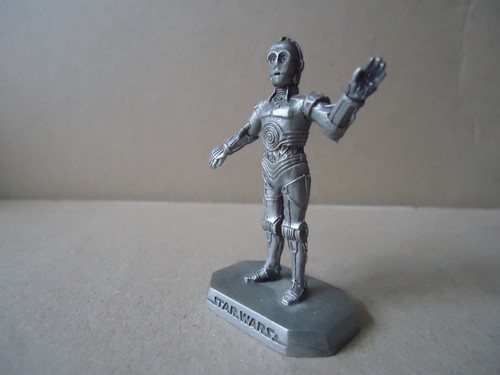 Rawcliffe pewter star wars - pewter,