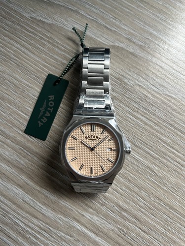 Rotary mens heritage champagne - mens,