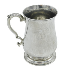 George III Sterling Silver Mug