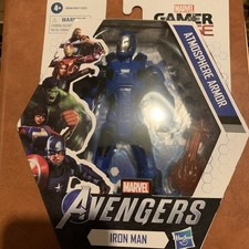 Marvel Avengers Gamerverse
