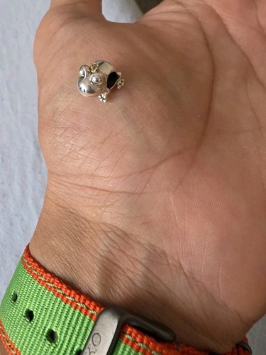 Pandora frog prince crown - frog,