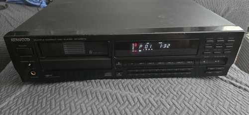 Kenwood m5570 multi - dp-m5570, cd