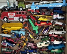 Old Dinky Toys Corgi Matchbox hot wheels others Joblot Bundle