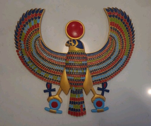 Ancient egyptian god horus - ancient,
