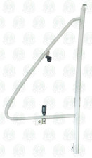VW T25 Alu Opening 1/4Quarter Light Frame LHS, Glass Holders&Screws C9023-120825