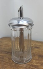 Retro glass sugar - retro,