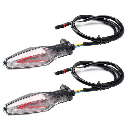 Rear turn signals - turn,