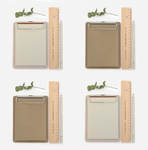 East india plain clip pad - india,