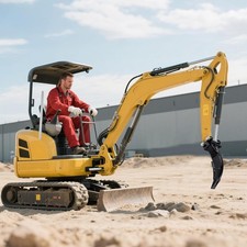 Mini Excavator Ripper Sturdy