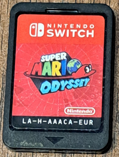 Super mario odyssey nintendo - super,