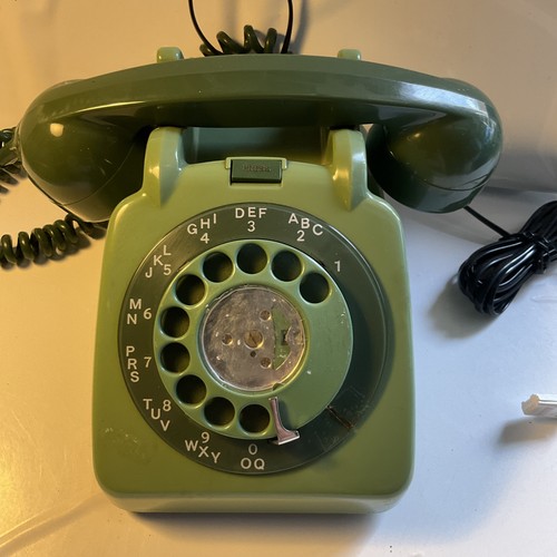 Vintage 1960s gpo rotary - gpo,