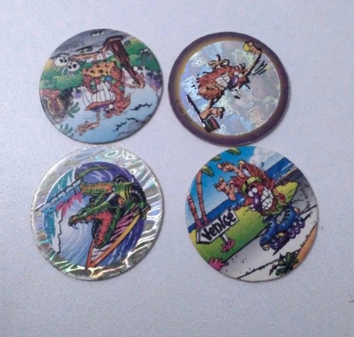 1994 vintage pogs - , series