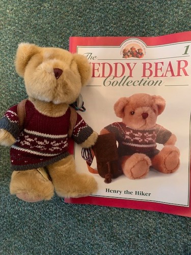 The teddy bear collection - teddy,