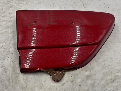 Left rear fender - left,