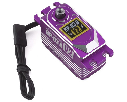 Yokomo v2 programable - sp-03,