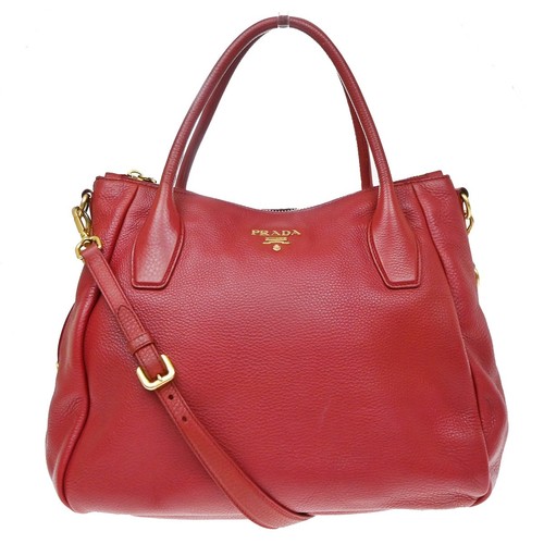 Prada logo 2way crossbody - 2way,