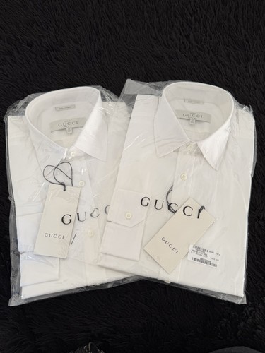 Gucci formal shirt 100 - formal,