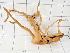 Premium Aquarium Natural Red Moor Root Wood Driftwood Fish Tank Decoration 619