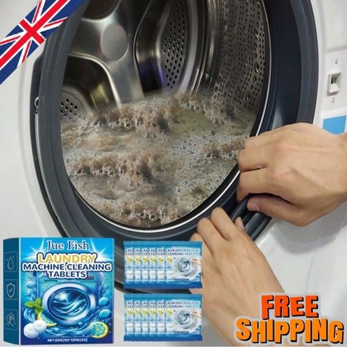 Washing machine cleaning - washing,