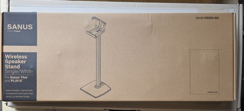 Sanus oss52 wireless - sanus,