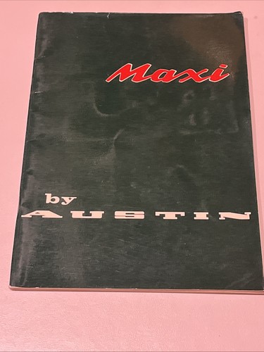 Original austin maxi - original,