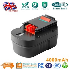 14.4V 4000mAh Ni-MH Battery